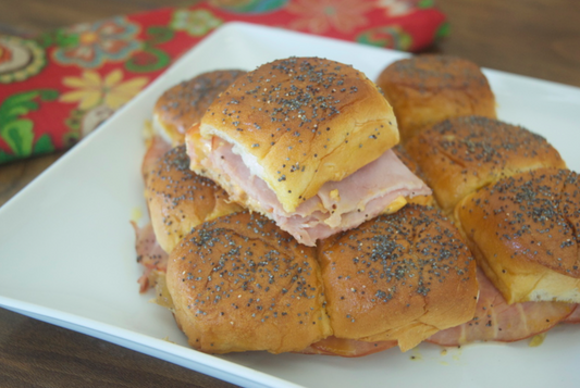 HAM SLIDERS