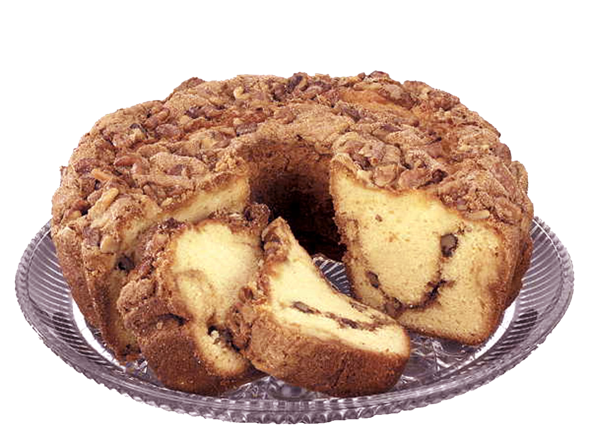 Cinnamon Walnut Coffee Cake 28oz