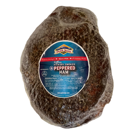 Boneless EZ Carve Peppered Ham