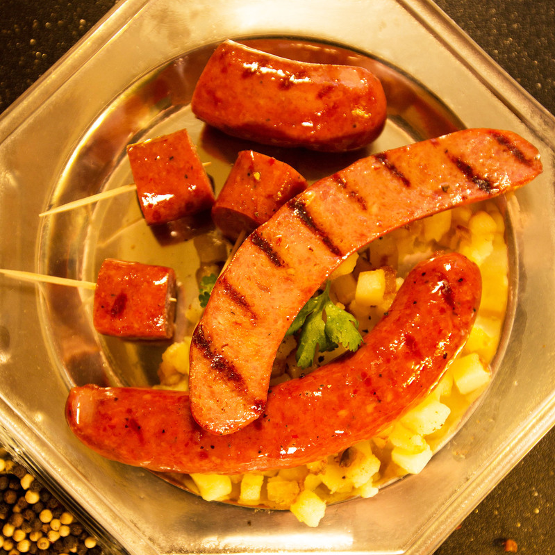 Smoked Sausage 14oz (6-packages)