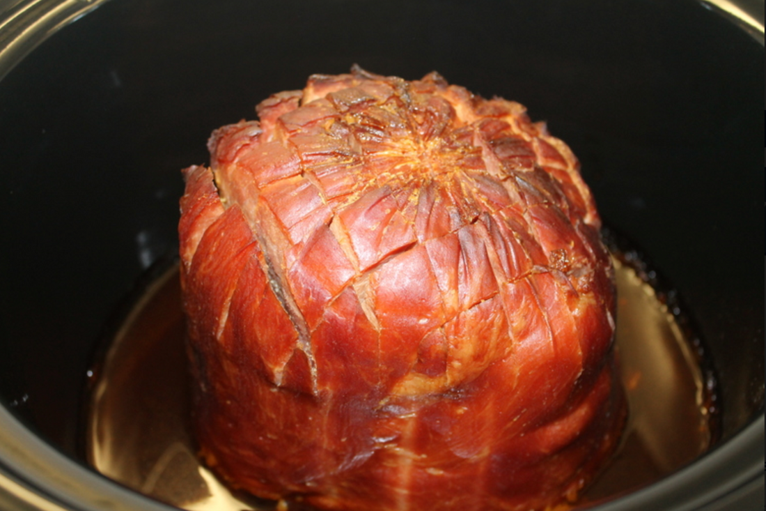 CROCK POT HAM