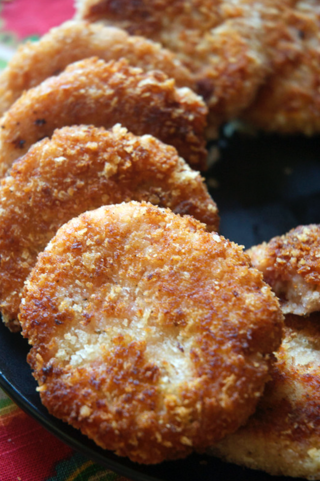 HAM CROQUETTES