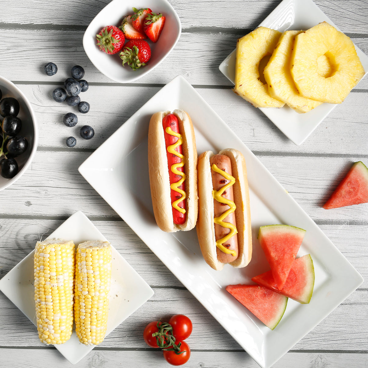 Petit Jean Hot Dogs 12oz (612oz packages) Petit Jean Meats