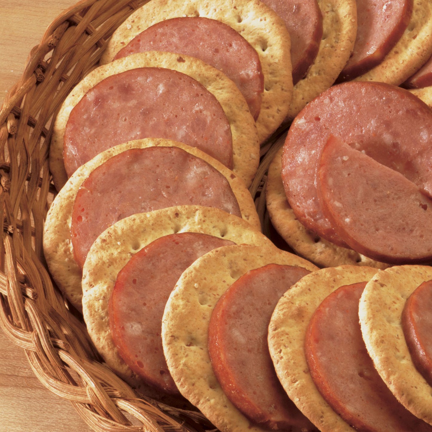 Summer Sausage, Pork and Beef 12oz (5-packages)