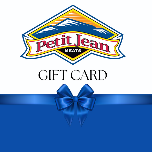 Petit Jean Meats Gift Card