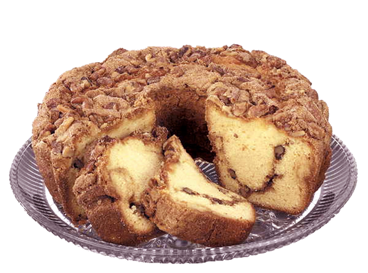 Cinnamon Walnut Coffee Cake 28oz