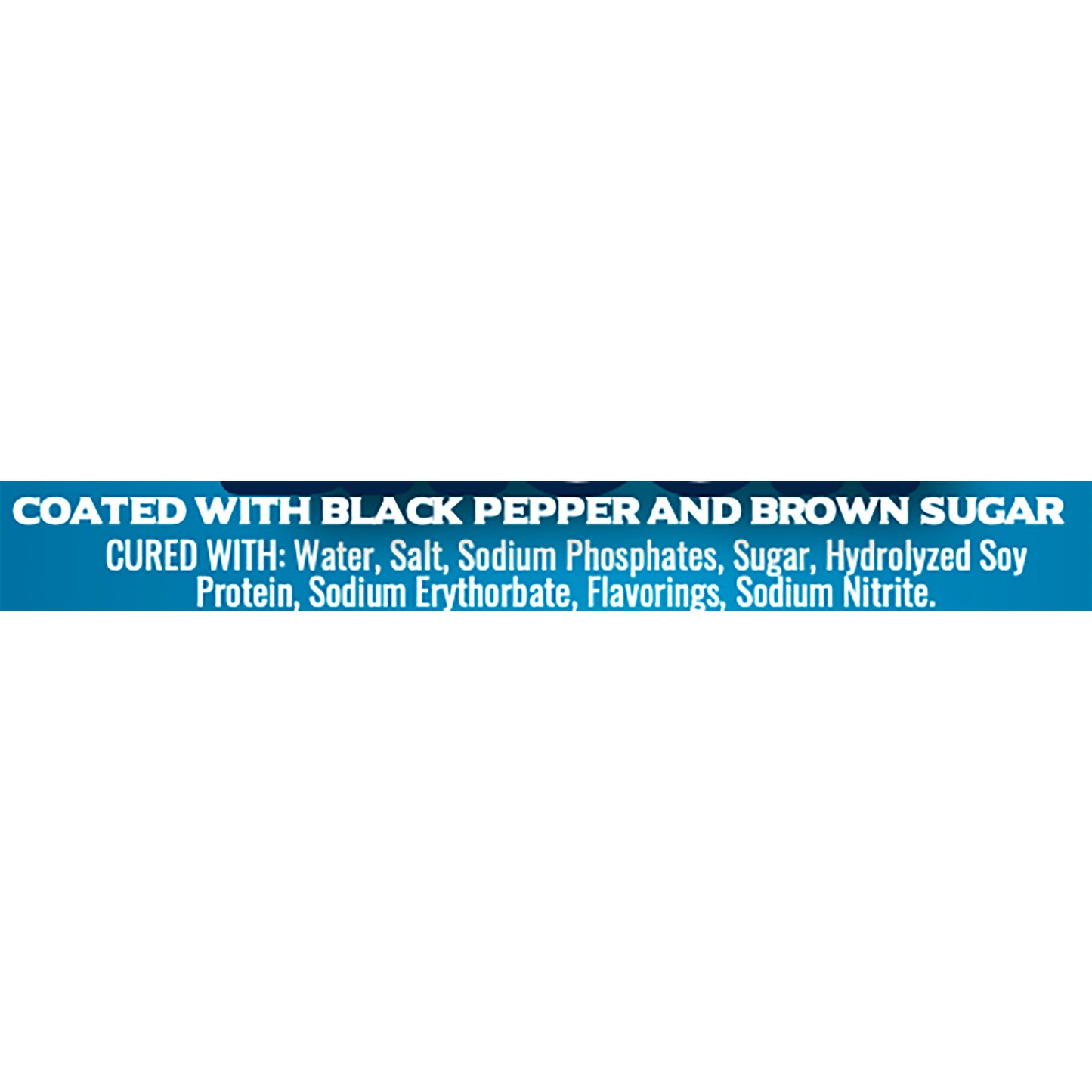 Bacon, Peppered (6- packages)