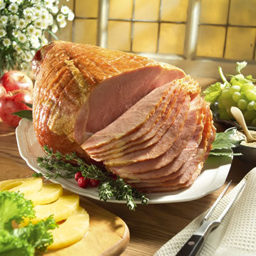 Ham, Bone-In Spiral Sliced Smoked *Half* (7-9lbs)